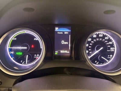 2018 Toyota Camry Hybrid LE