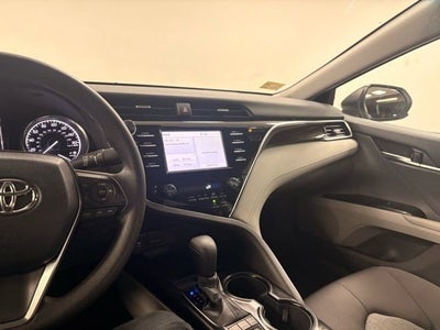 2018 Toyota Camry Hybrid LE