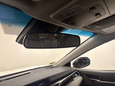 2018 Toyota Camry Hybrid LE