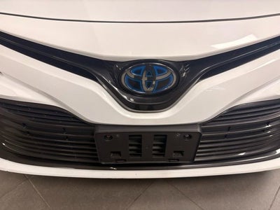 2018 Toyota Camry Hybrid LE