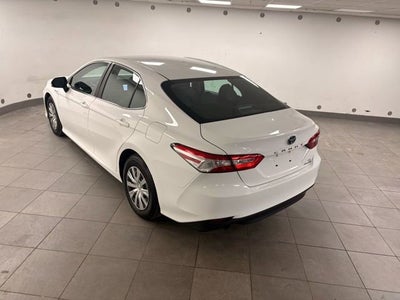 2018 Toyota Camry Hybrid LE