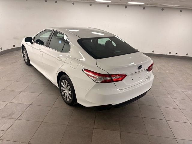 2018 Toyota Camry Hybrid LE