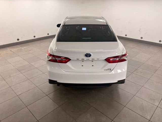 2018 Toyota Camry Hybrid LE