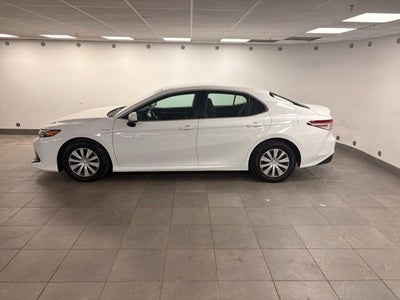 2018 Toyota Camry Hybrid LE