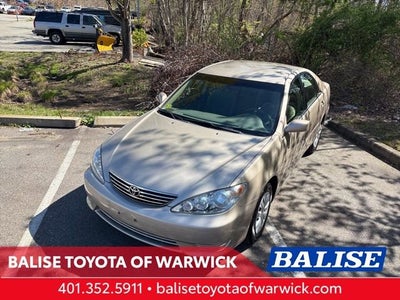 2005 Toyota Camry LE