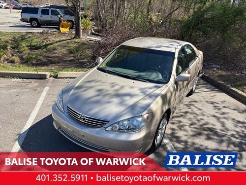 2005 Toyota Camry LE
