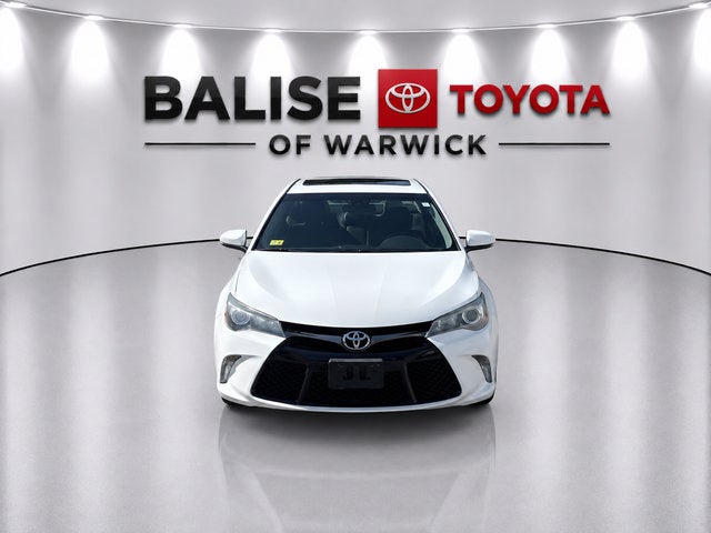 Used 2016 Toyota Camry Special Edition with VIN 4T1BF1FK1GU545189 for sale in Warwick, RI