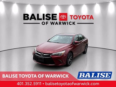 2017 Toyota Camry XSE