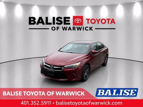 2017 Toyota Camry XSE
