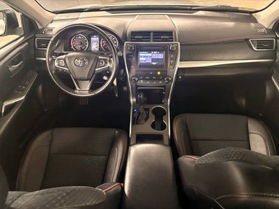 2015 Toyota Camry SE