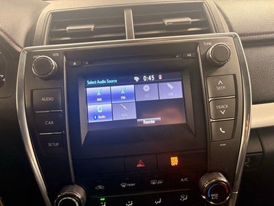 2015 Toyota Camry SE