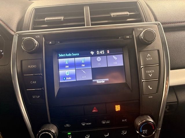 2015 Toyota Camry SE