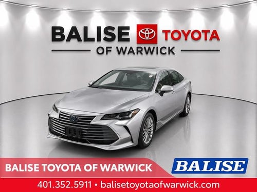 2019 Toyota Avalon Limited