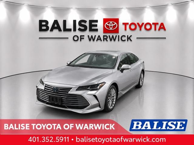 2019 Toyota Avalon Limited