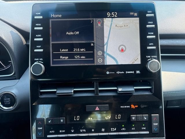 2019 Toyota Avalon Limited