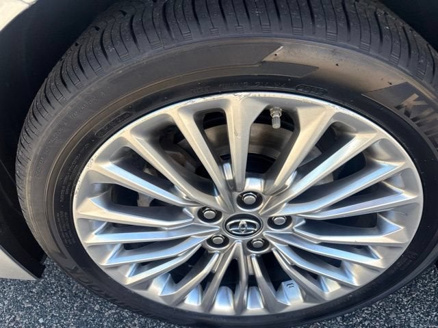 2019 Toyota Avalon Limited