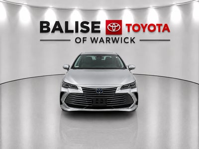 2019 Toyota Avalon Limited