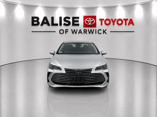 2019 Toyota Avalon Limited