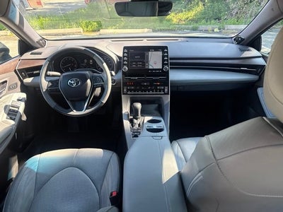 2019 Toyota Avalon Limited