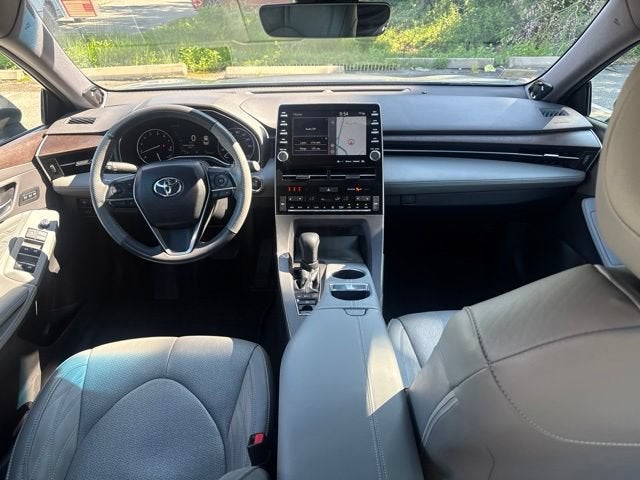 2019 Toyota Avalon Limited