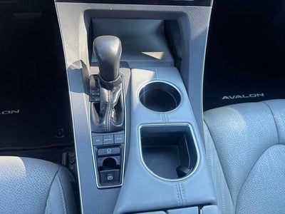 2019 Toyota Avalon Limited