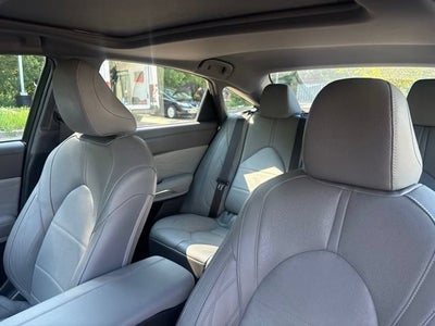 2019 Toyota Avalon Limited