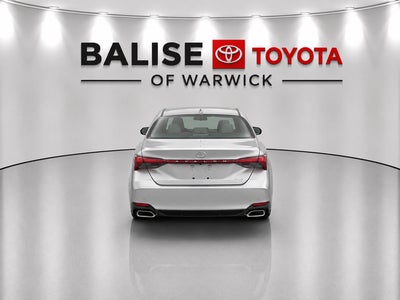 2019 Toyota Avalon Limited