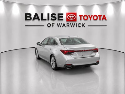 2019 Toyota Avalon Limited