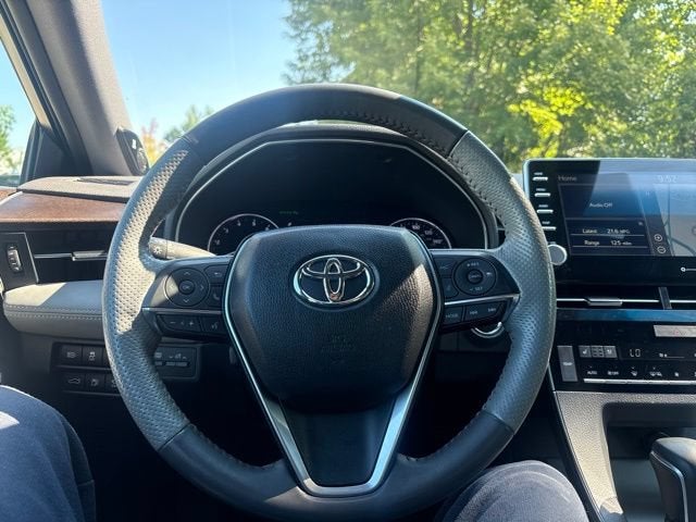 2019 Toyota Avalon Limited