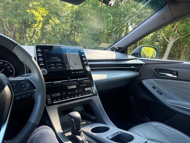 2019 Toyota Avalon Limited