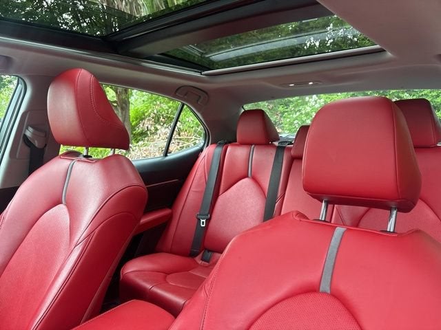 2018 Toyota Camry XSE V6