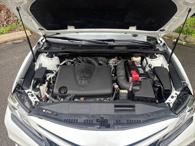 2018 Toyota Camry XSE V6