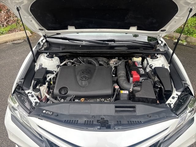 2018 Toyota Camry XSE V6
