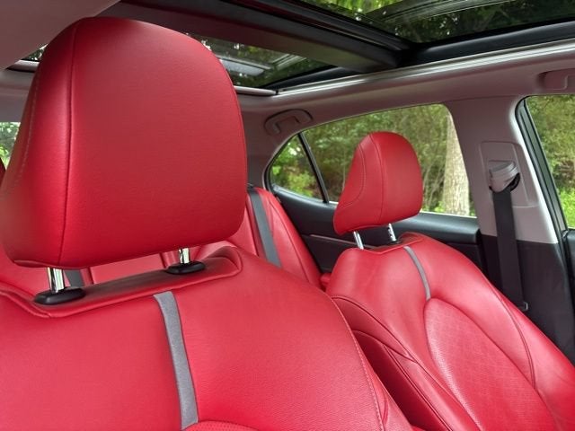 2018 Toyota Camry XSE V6