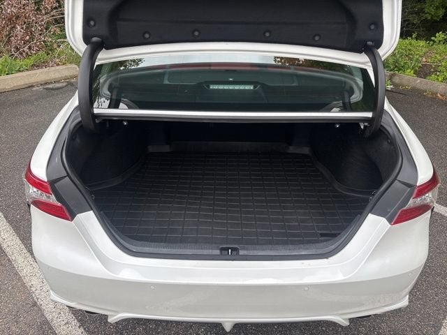 2018 Toyota Camry XSE V6