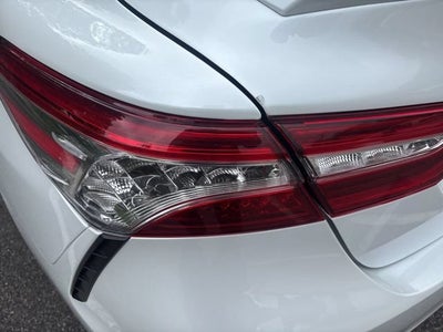 2018 Toyota Camry XSE V6