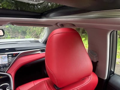 2018 Toyota Camry XSE V6