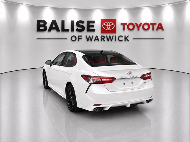 2018 Toyota Camry XSE V6