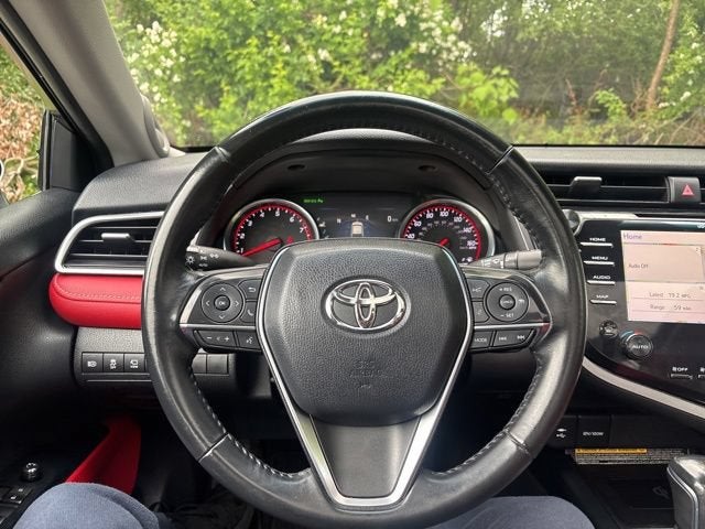 2018 Toyota Camry XSE V6