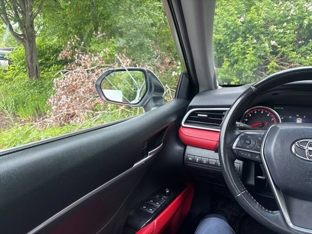 2018 Toyota Camry XSE V6