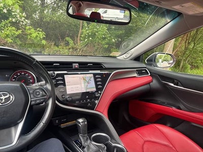 2018 Toyota Camry XSE V6