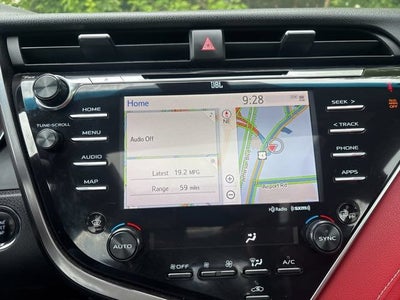 2018 Toyota Camry XSE V6