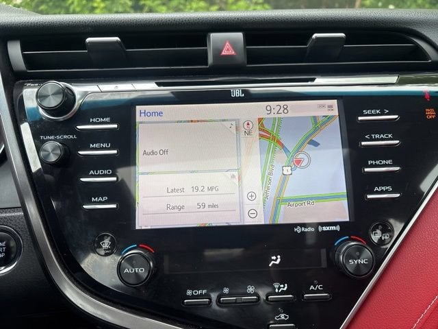 2018 Toyota Camry XSE V6