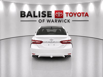 2018 Toyota Camry XSE V6