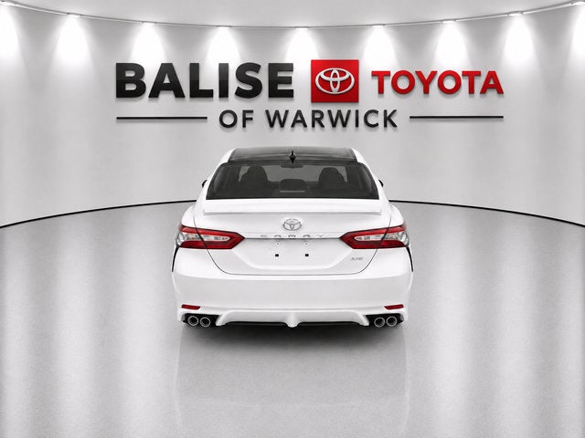 2018 Toyota Camry XSE V6