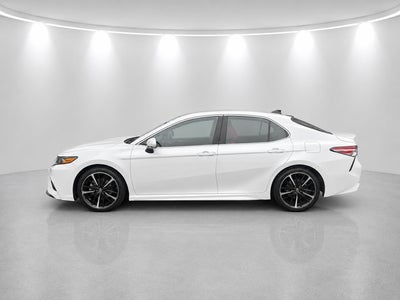 2018 Toyota Camry XSE V6