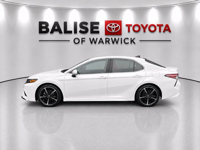 2018 Toyota Camry XSE V6