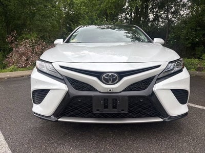 2018 Toyota Camry XSE V6