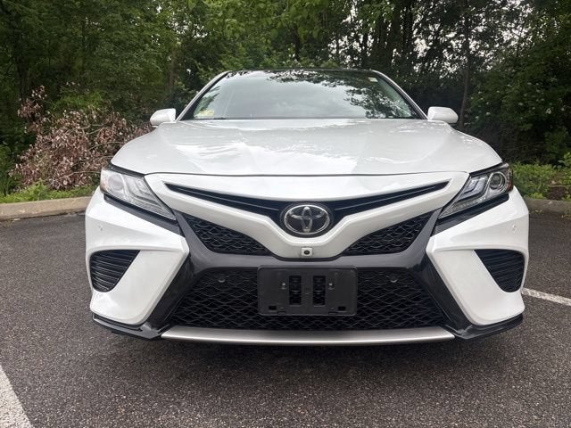 2018 Toyota Camry XSE V6