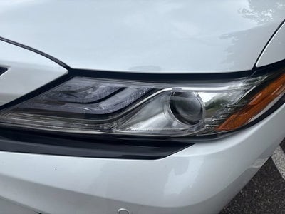 2018 Toyota Camry XSE V6